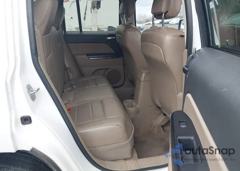 2014 Jeep Patriot Limited from USA, damaged, VIN 1C4NJRCB4ED684880